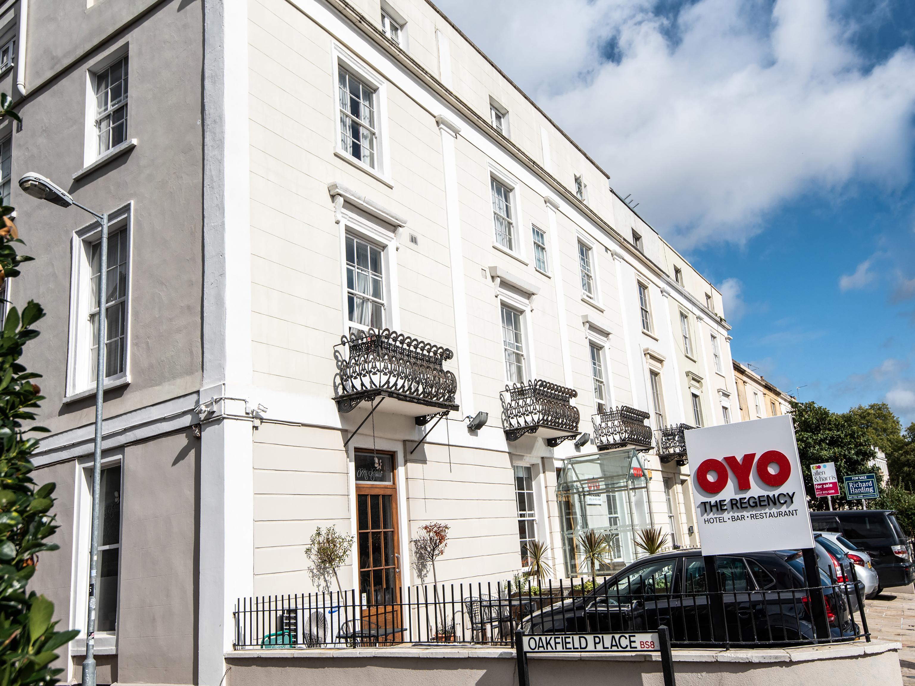 Oyo The Regency, Clifton Bristol Hotel Ngoại thất bức ảnh