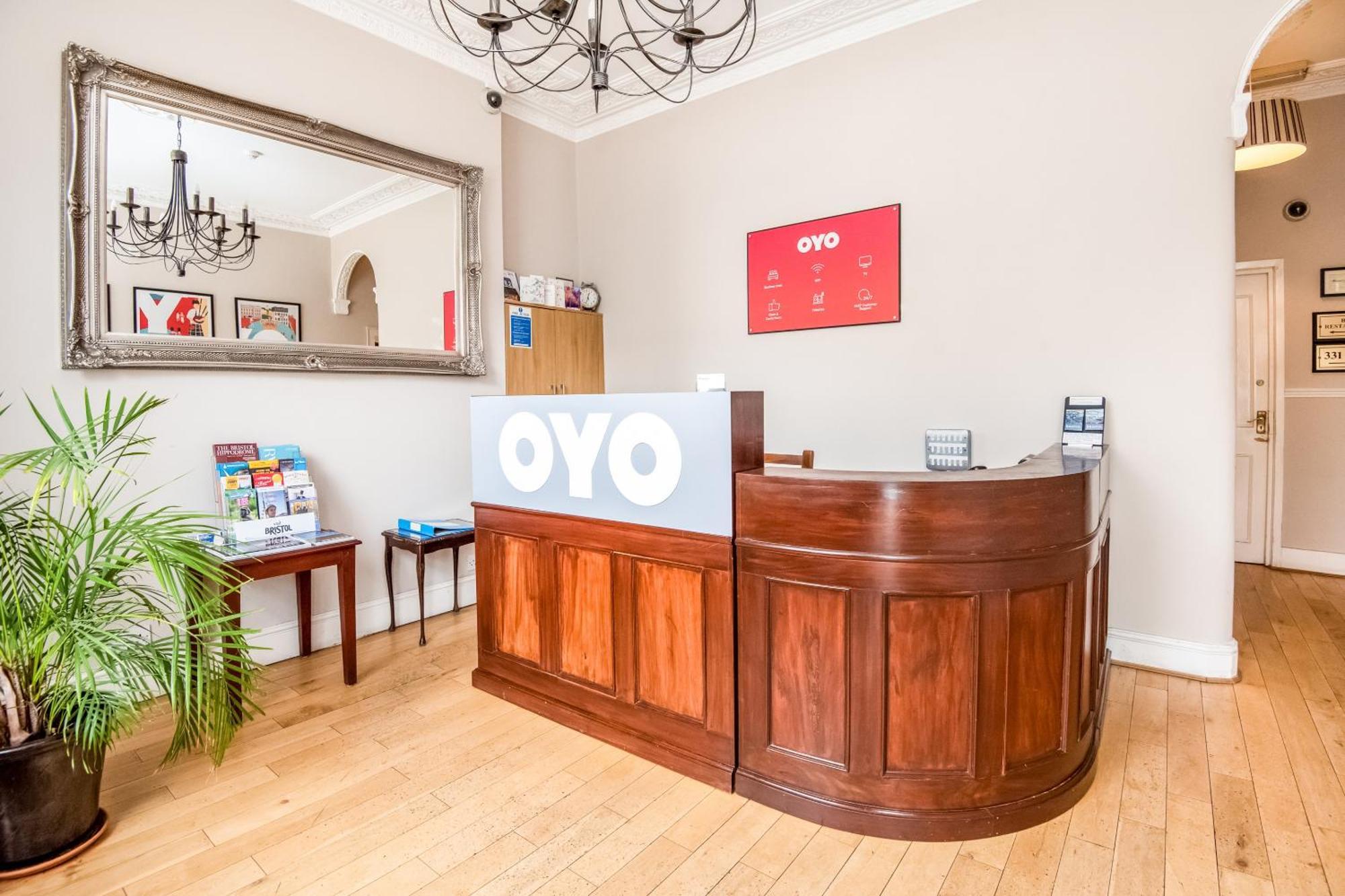 Oyo The Regency, Clifton Bristol Hotel Ngoại thất bức ảnh