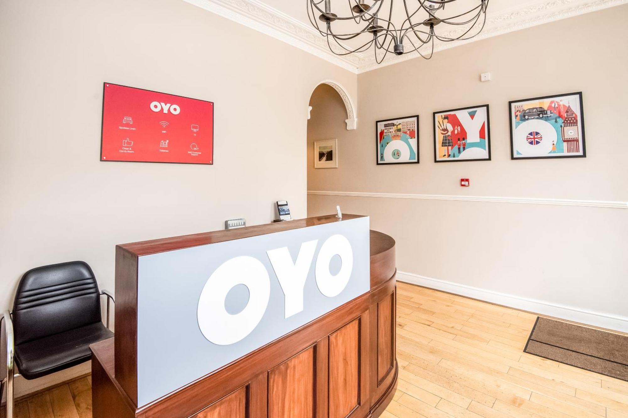 Oyo The Regency, Clifton Bristol Hotel Ngoại thất bức ảnh