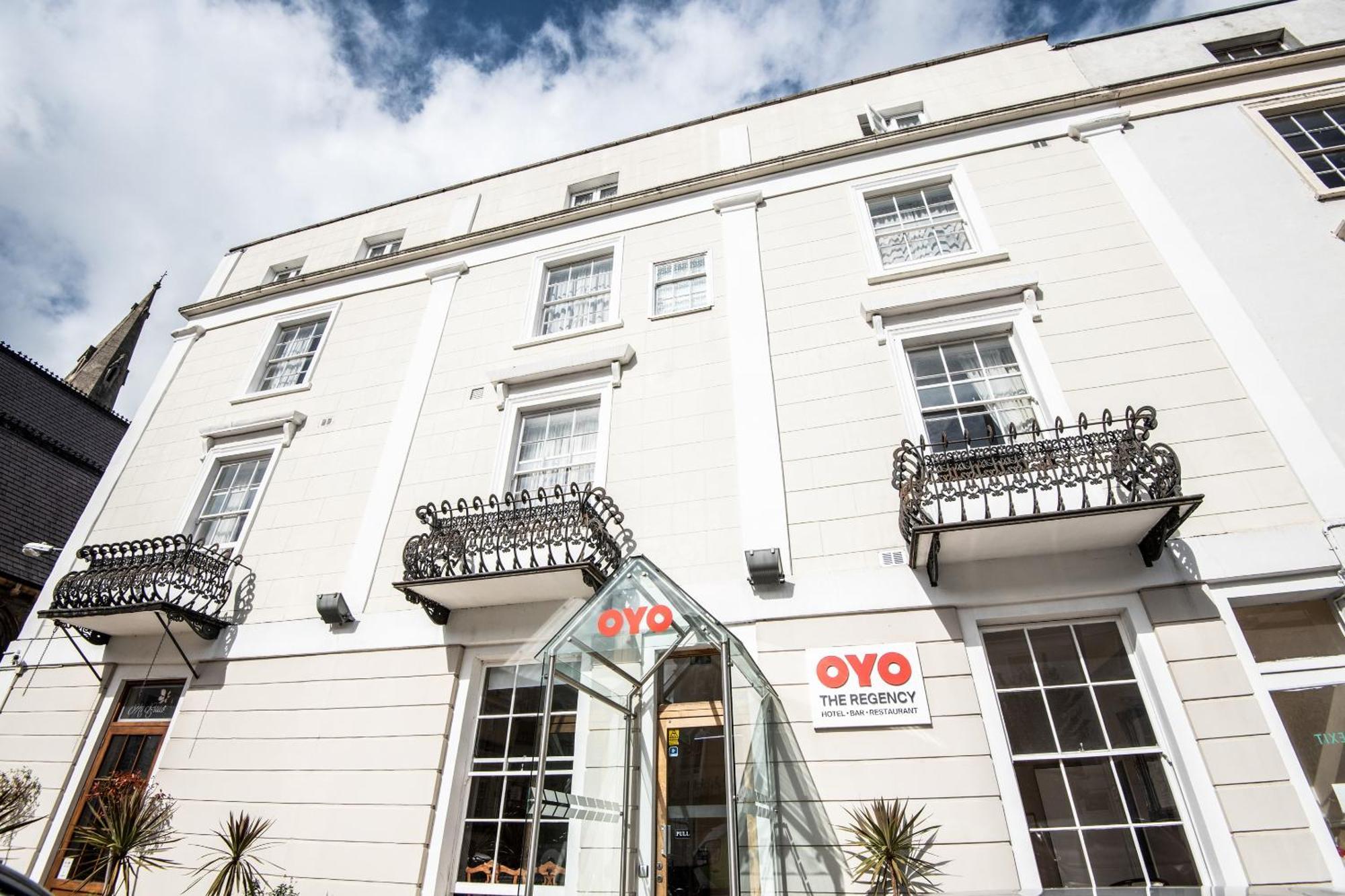 Oyo The Regency, Clifton Bristol Hotel Ngoại thất bức ảnh