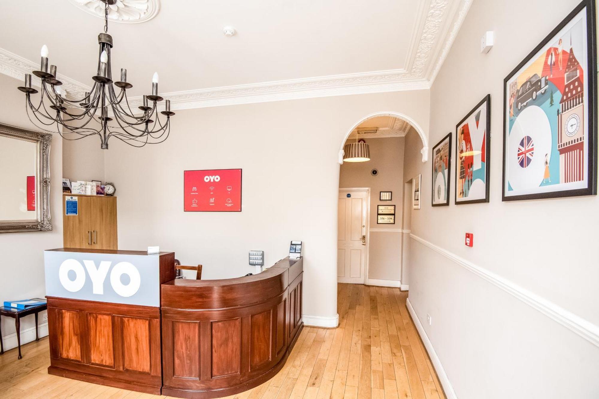 Oyo The Regency, Clifton Bristol Hotel Ngoại thất bức ảnh
