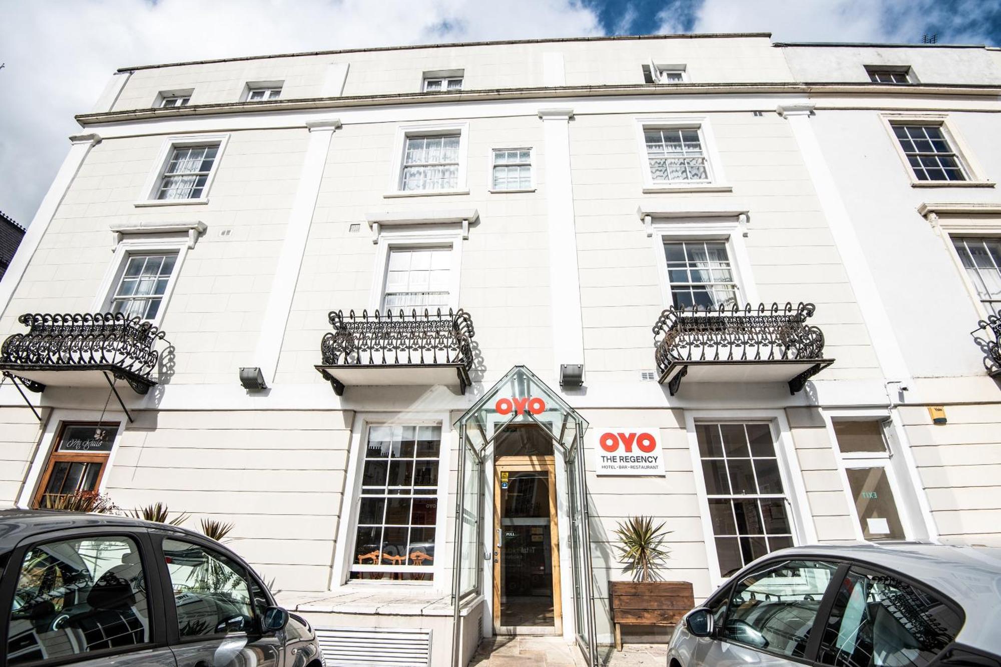 Oyo The Regency, Clifton Bristol Hotel Ngoại thất bức ảnh