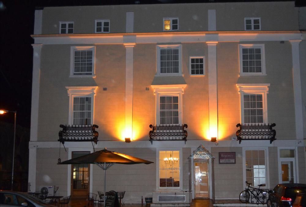 Oyo The Regency, Clifton Bristol Hotel Ngoại thất bức ảnh